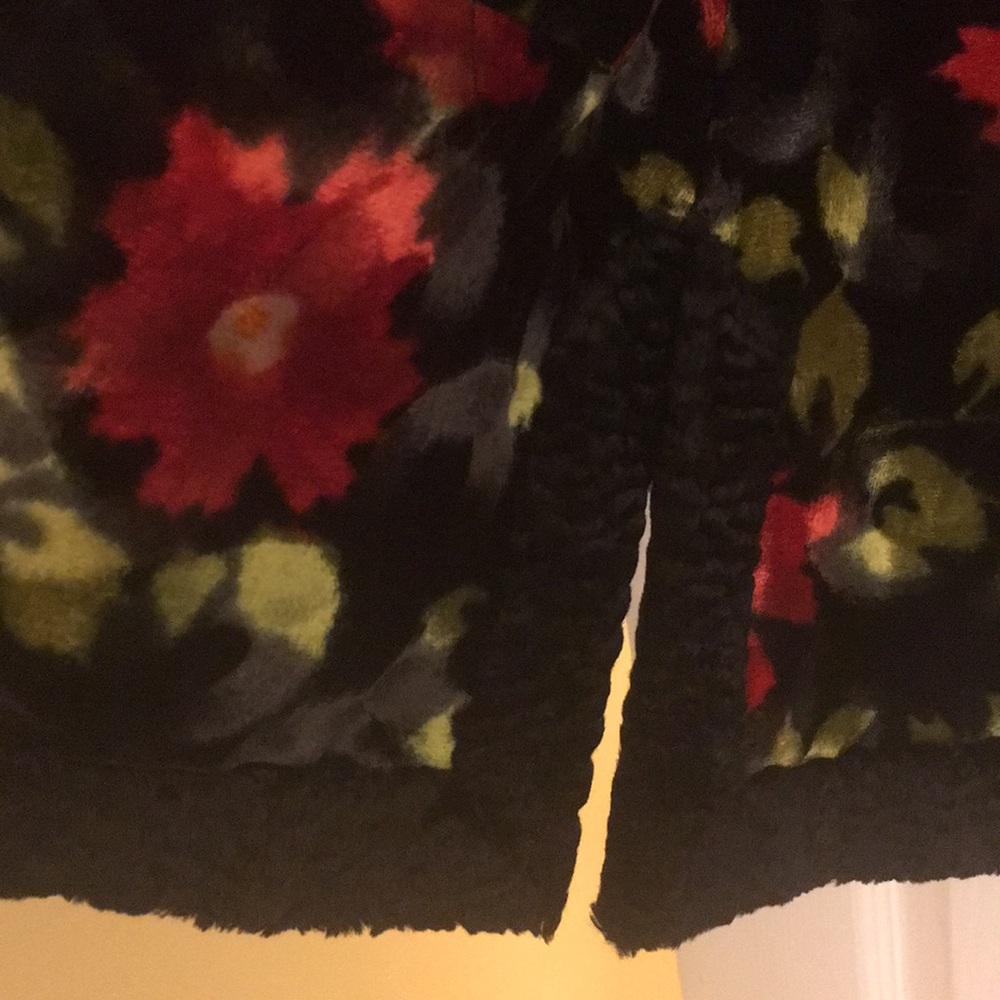 Reversible Lambswool Jacket. - image 7